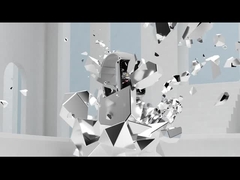 Layar AMOLED BT Calling Smartwatch 1.78