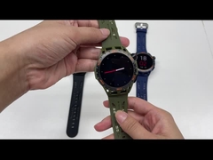 LA102 Baru Dirilis Olahraga Smart Watch Monitor Kesehatan Multifungsi