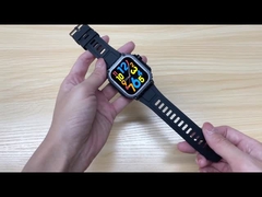 GPS Jam tangan pintar Advanced chipset Kompas Multisports Fungsi