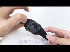 LT12 4G Smart Watch Fashion 2023 Smartwatch Untuk Pria Digital Android Watch
