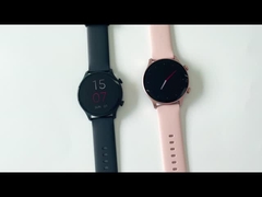 AMOLED Bluetooth Calling Smartwatch Long Endurance Smart Watch Untuk Pria