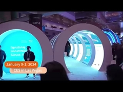 Tinjauan Pameran Elektronika Konsumen Linwear 2024