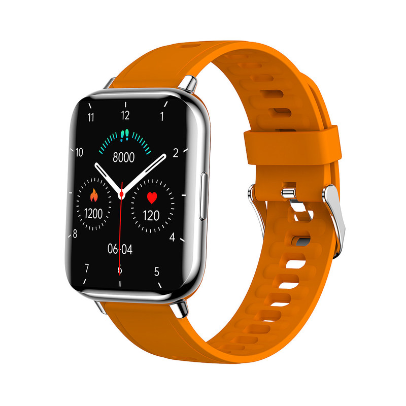 1.69'' LTPS Womens Waterproof Smart Watch , Multifunctional Ladies Smart Bracelet