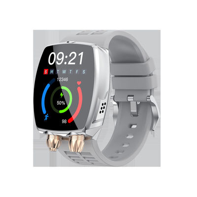 Smartwatch Serbaguna NFC 4G , Band Kebugaran 1,8 '' Dalam Bentuk Persegi