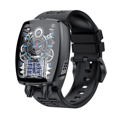 LA88 TFT Gaming NFC Smart Watch Denyut Jantung Pelacak Kebugaran Paduan Seng
