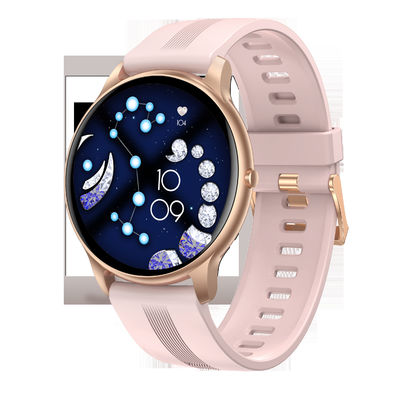 IP68 Olahraga Bluetooth Smart Watch Jam Tangan Multifungsi Monitor Kesehatan