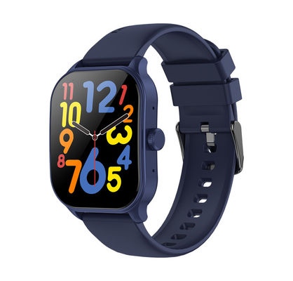 Linwear LA31 Fitness Sport Watches Health Smartwatch Dengan Bt Calling