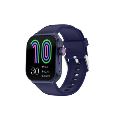 Bluetooth IP68 4g Smartwatch Monitor Oksigen Darah Pelacak Kebugaran